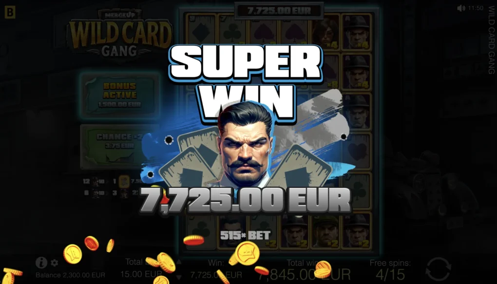 Wild Card Gang - 7